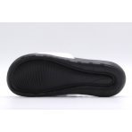 Nike Victori One Ανδρικές Παντόφλες Λευκές, Μαύρες