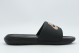 Nike Victori One Slide Γυναικείες Παντόφλες Μαύρες, Μπρονζέ