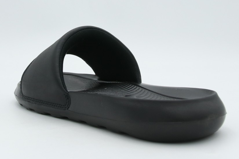 Nike Victori One Slide Γυναικείες Παντόφλες Μαύρες, Μπρονζέ