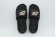 Nike Victori One Slide Γυναικείες Παντόφλες Μαύρες, Μπρονζέ