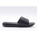 Nike Victori One Γυναικείες Παντόφλες Μαύρες