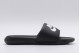 Nike Victori One Γυναικείες Παντόφλες Μαύρες