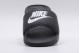 Nike Victori One Γυναικείες Παντόφλες Μαύρες