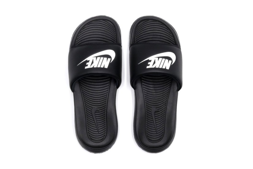 Nike Victori One Γυναικείες Παντόφλες Μαύρες