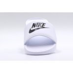 Nike Victori One Γυναικείες Παντόφλες Λευκές