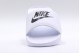 Nike Victori One Γυναικείες Παντόφλες Λευκές