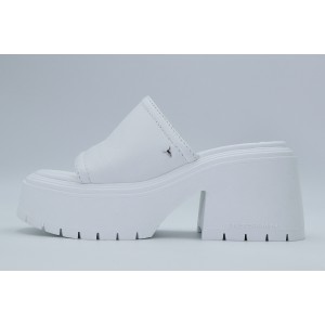 Windsor Smith Confession Chunky Sandals (CONFESSION WHT LEATH)