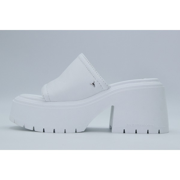 Windsor Smith Confession Chunky Sandals (CONFESSION WHT LEATH)