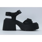 Windsor Smith Confetti Platforms Γυναικεία Πέδιλα Μαύρα