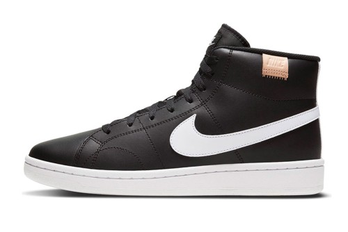 Nike Court Royale 2 Mid Sneakers (CQ9179 001)