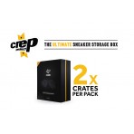 Crep Protect Crate Κουτιά Αποθήκευσης Παπουτσιών 2 Τεμάχια
