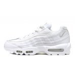 Nike Air Max 95 Essential Unisex Sneakers Λευκά