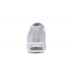 Nike Air Max 95 Essential Unisex Sneakers Λευκά