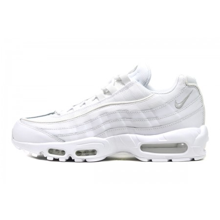 Nike Air Max 95 Essential Unisex Sneakers Λευκά
