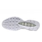 Nike Air Max 95 Essential Unisex Sneakers Λευκά