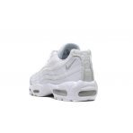 Nike Air Max 95 Essential Unisex Sneakers Λευκά