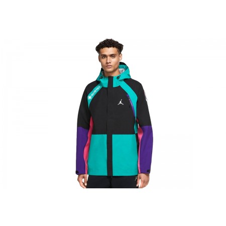 Jordan Winter Utility GORE-TEX Ανδρικό Αδιάβροχο Μπουφάν