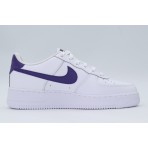 Nike Air Force 1 Sneakers Λευκά, Μωβ