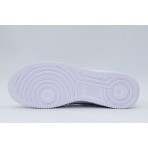 Nike Air Force 1 Sneakers Λευκά, Μωβ