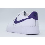 Nike Air Force 1 Sneakers Λευκά, Μωβ