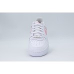 Nike Air Force 1 Sneakers Λευκά, Ροζ