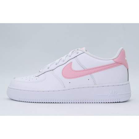 Nike Air Force 1 Sneakers Λευκά, Ροζ