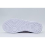 Nike Air Force 1 Sneakers Λευκά, Ροζ
