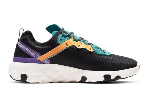 Nike Renew Element 55 Premium Sneakers (CU0851 002)