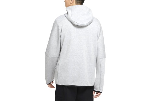 Nike Sportswear Tech Fleece Ζακέτα Βαμβακερή Ανδρική (CU4489 063)