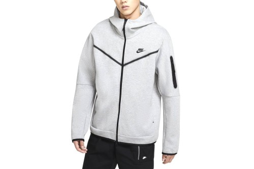 Nike Sportswear Tech Fleece Ζακέτα Βαμβακερή Ανδρική (CU4489 063)