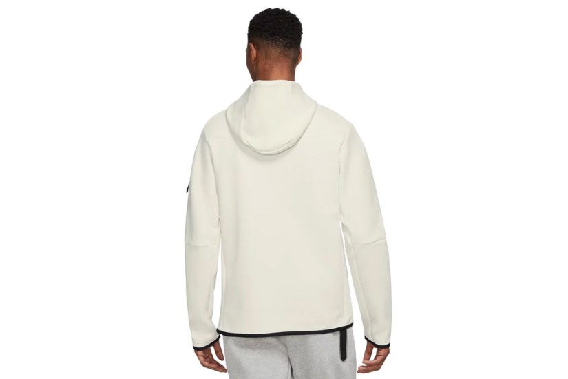 Nike Sportswear Tech Fleece Ανδρική Ζακέτα Με Κουκούλα