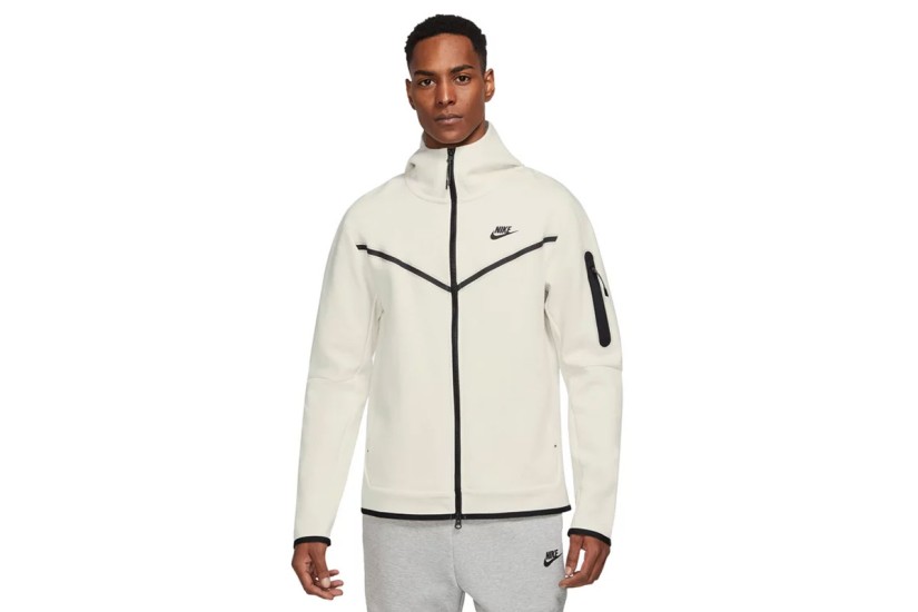 Nike Sportswear Tech Fleece Ανδρική Ζακέτα Με Κουκούλα