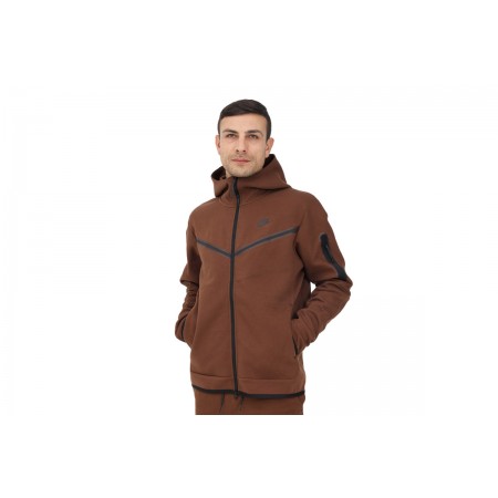 Nike Sportswear Tech Fleece Ανδρική Ζακέτα Με Κουκούλα