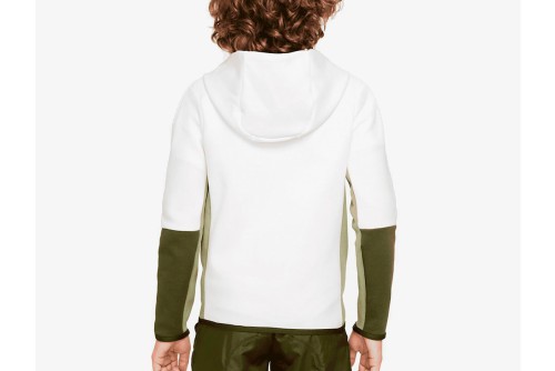 Nike Tech Fleece Ζακέτα Με Κουκούλα (CU9223 121)