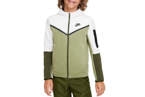 Nike Tech Fleece Ζακέτα Με Κουκούλα (CU9223 121)