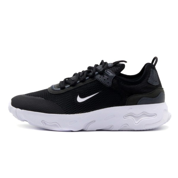 Nike React Live Sneakers Μαύρα, Λευκά (CW1622 003)