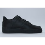 Nike Air Force 1 07 Ανδρικά Sneakers Μαύρα