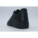 Nike Air Force 1 07 Ανδρικά Sneakers Μαύρα