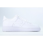 Nike Air Force 1 07 Ανδρικά Sneakers Λευκά
