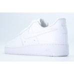 Nike Air Force 1 07 Ανδρικά Sneakers Λευκά