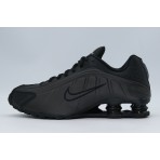 Nike Shox R4 Sneakers Μαύρα
