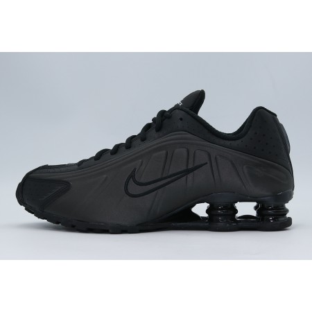 Nike Shox R4 Sneakers Μαύρα