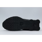 Nike Shox R4 Sneakers Μαύρα