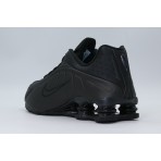 Nike Shox R4 Sneakers Μαύρα