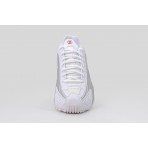 Nike Shox R4 Sneakers Λευκά, Ασημί