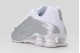 Nike Shox R4 Sneakers Λευκά, Ασημί