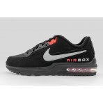 Nike Air Max LTD 3 Ανδρικά Sneakers Μαύρα, Γκρι, Κόκκινα