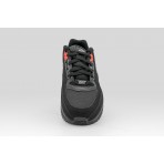 Nike Air Max LTD 3 Ανδρικά Sneakers Μαύρα, Γκρι, Κόκκινα