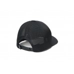 Hurley M Warner Trucker Καπέλο Snapback (CW5706 010)