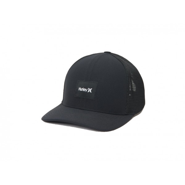 Hurley M Warner Trucker Καπέλο Snapback (CW5706 010)
